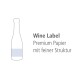 Secco d`Italia (glas), 02 l,  Wine Label, View 3